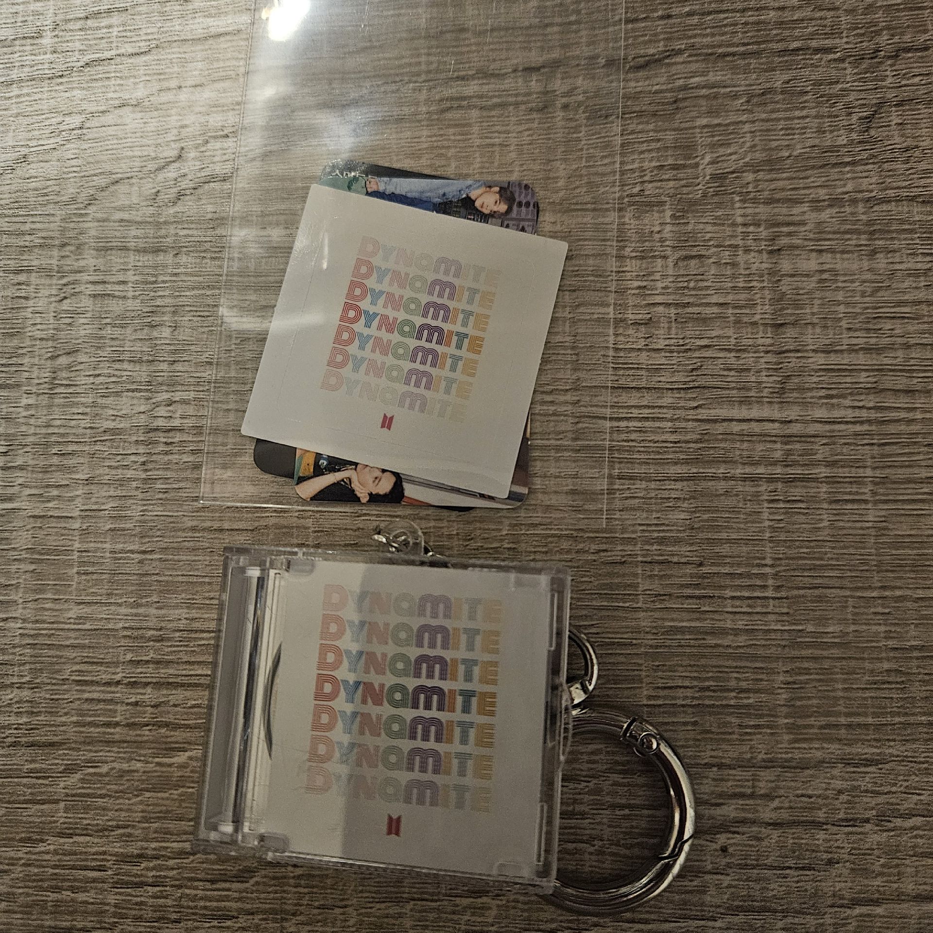 Festa 專輯卡 迷你專 Dynamite