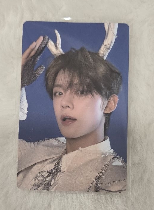 正四日咖 單封 特典卡 竣