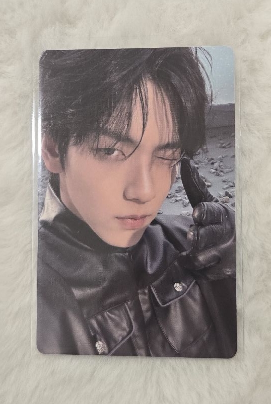 正四 專輯卡 Starlight ver.