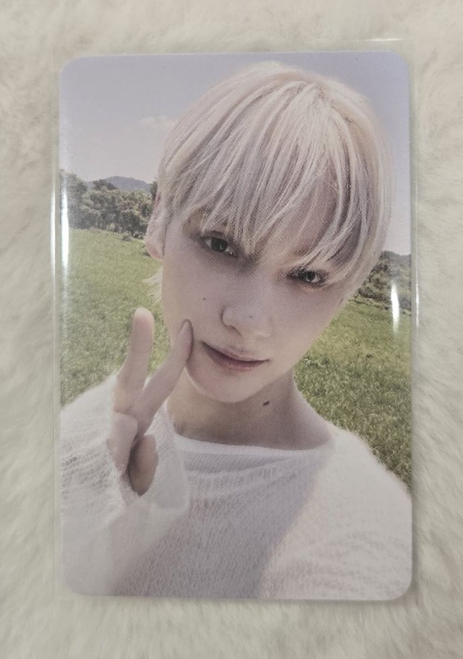 正四 專輯卡 休寧凱