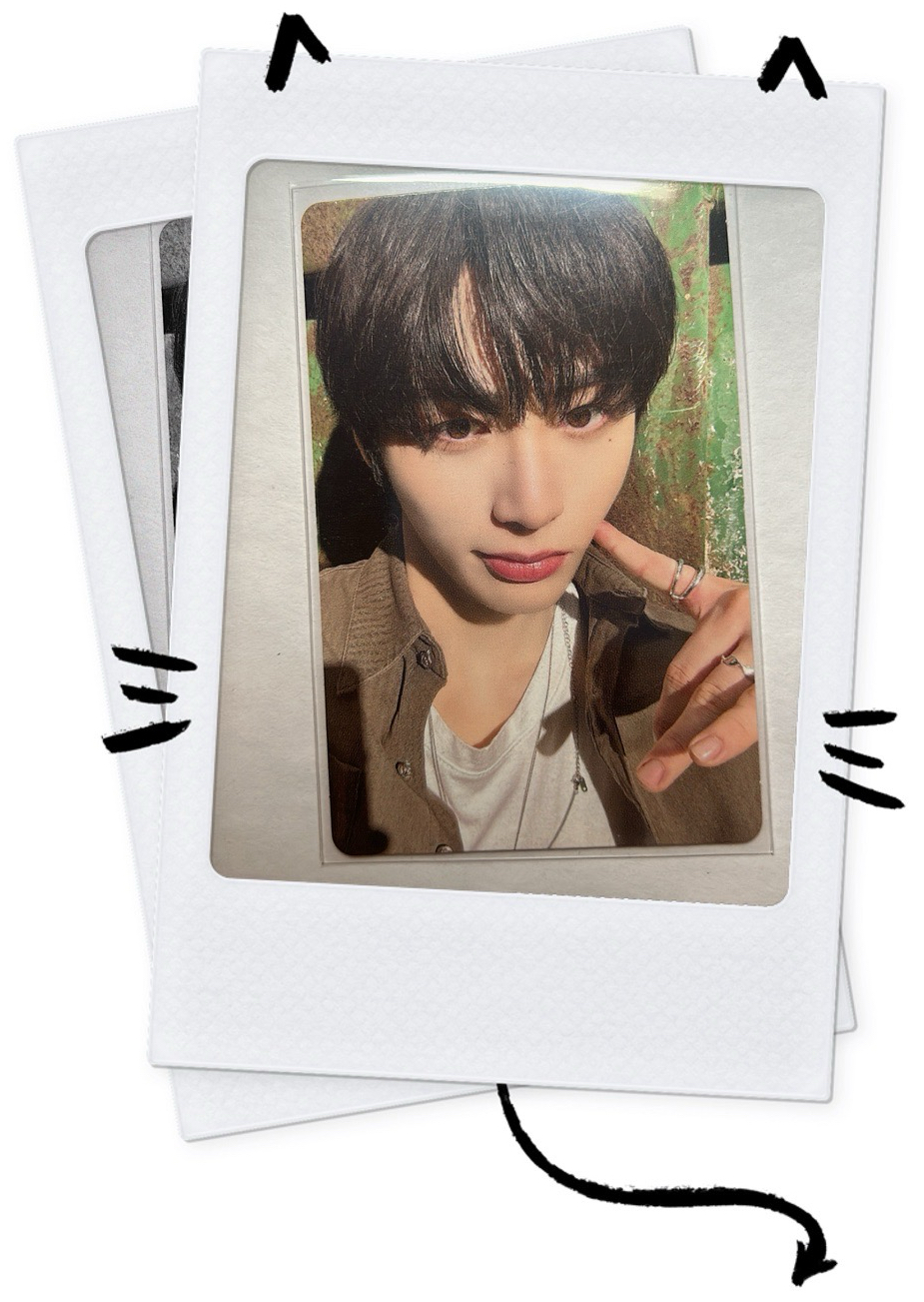 🐈‍⬛貓貓撒嬌 叮咚叮咚臉🐈‍⬛ 漢泰山 迷三 專卡