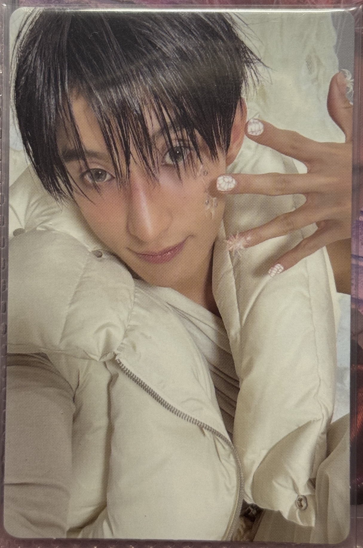 讓你看看我的美甲💅