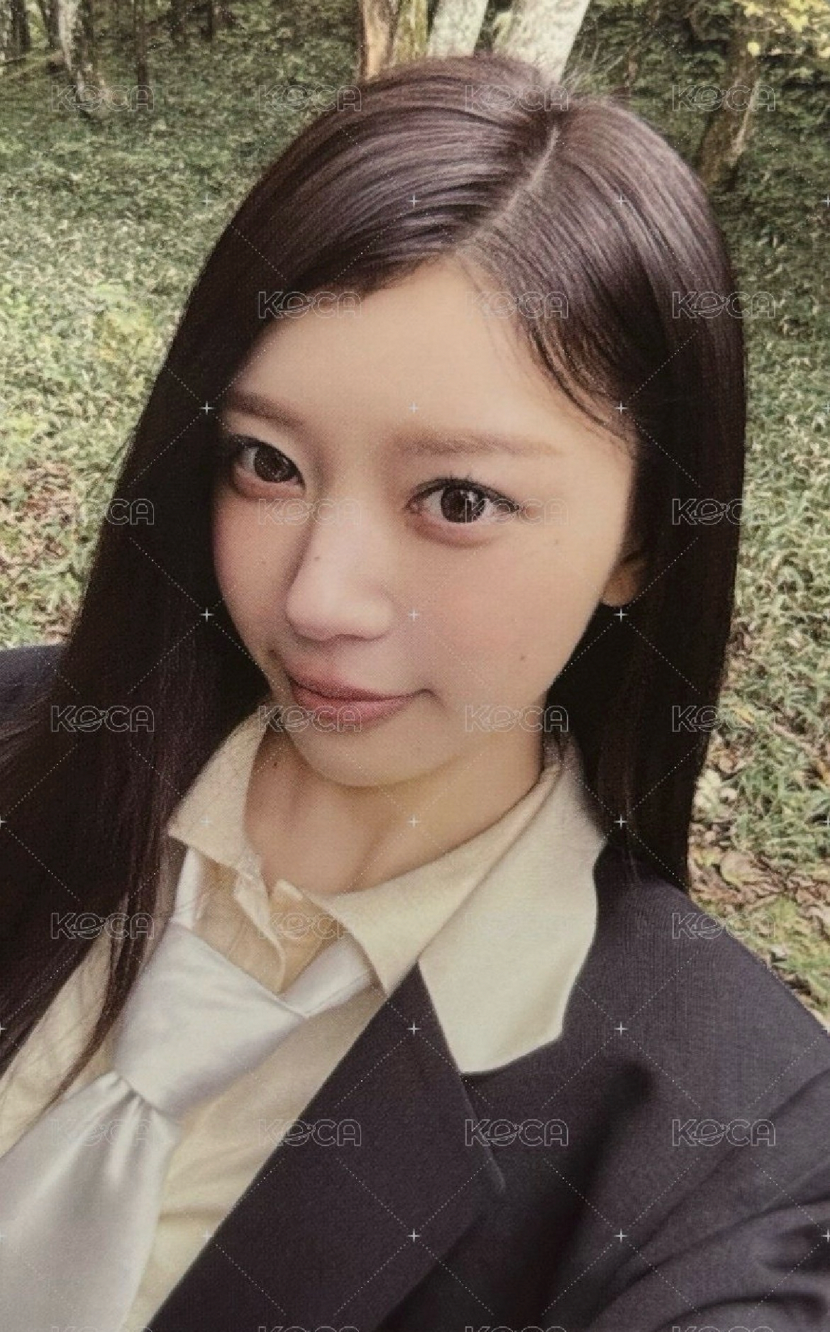 Moka境萌花 NOT CUTE ANYMORE MK幸運卡1.0