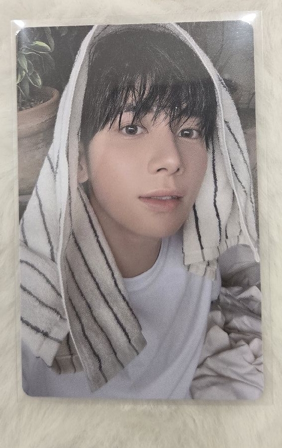 迷七 專輯卡 單封 Angel版