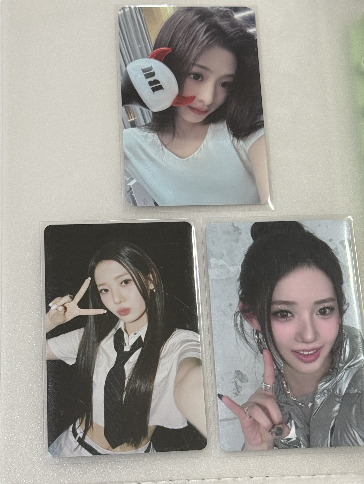 寶怪專卡、一週年、雅賢手燈卡