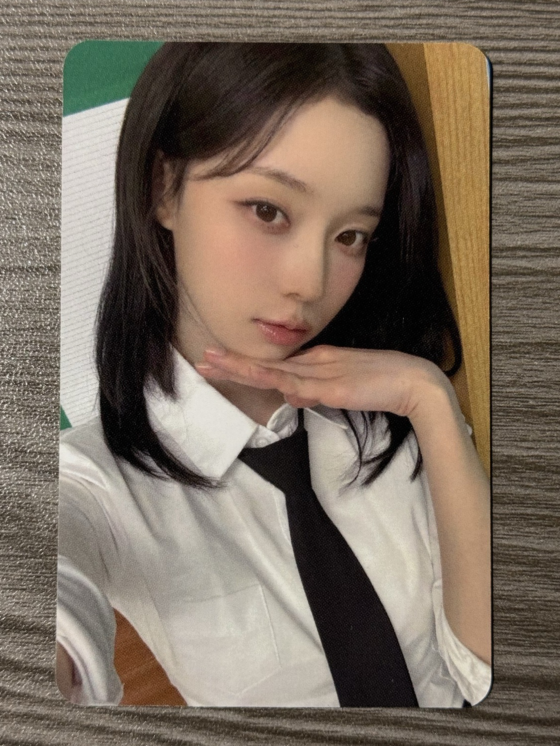 Rich Man am幸運卡冬 校服冬