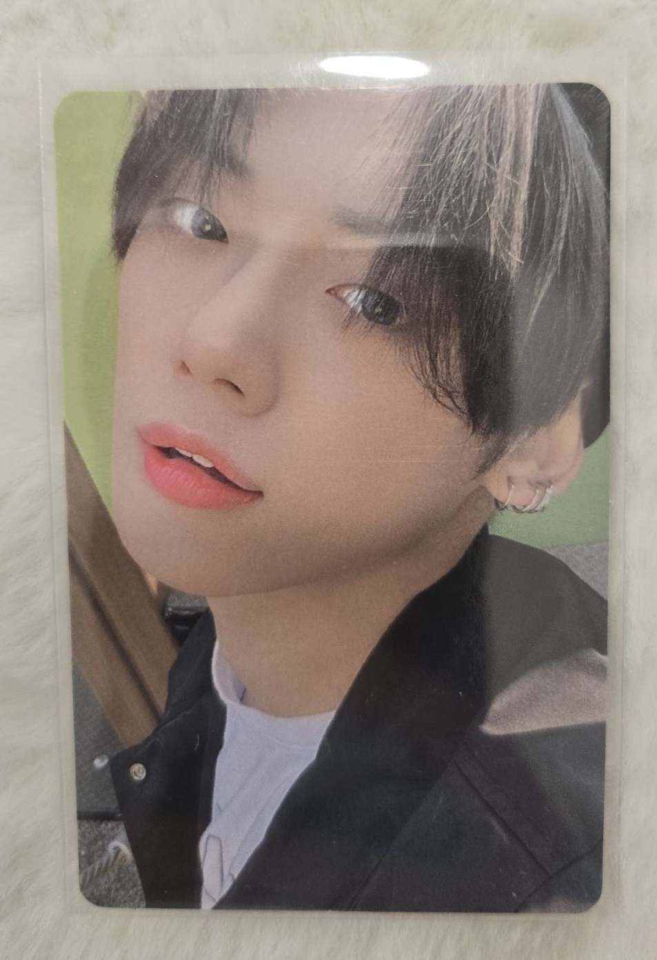 正二 專輯卡 Boy版