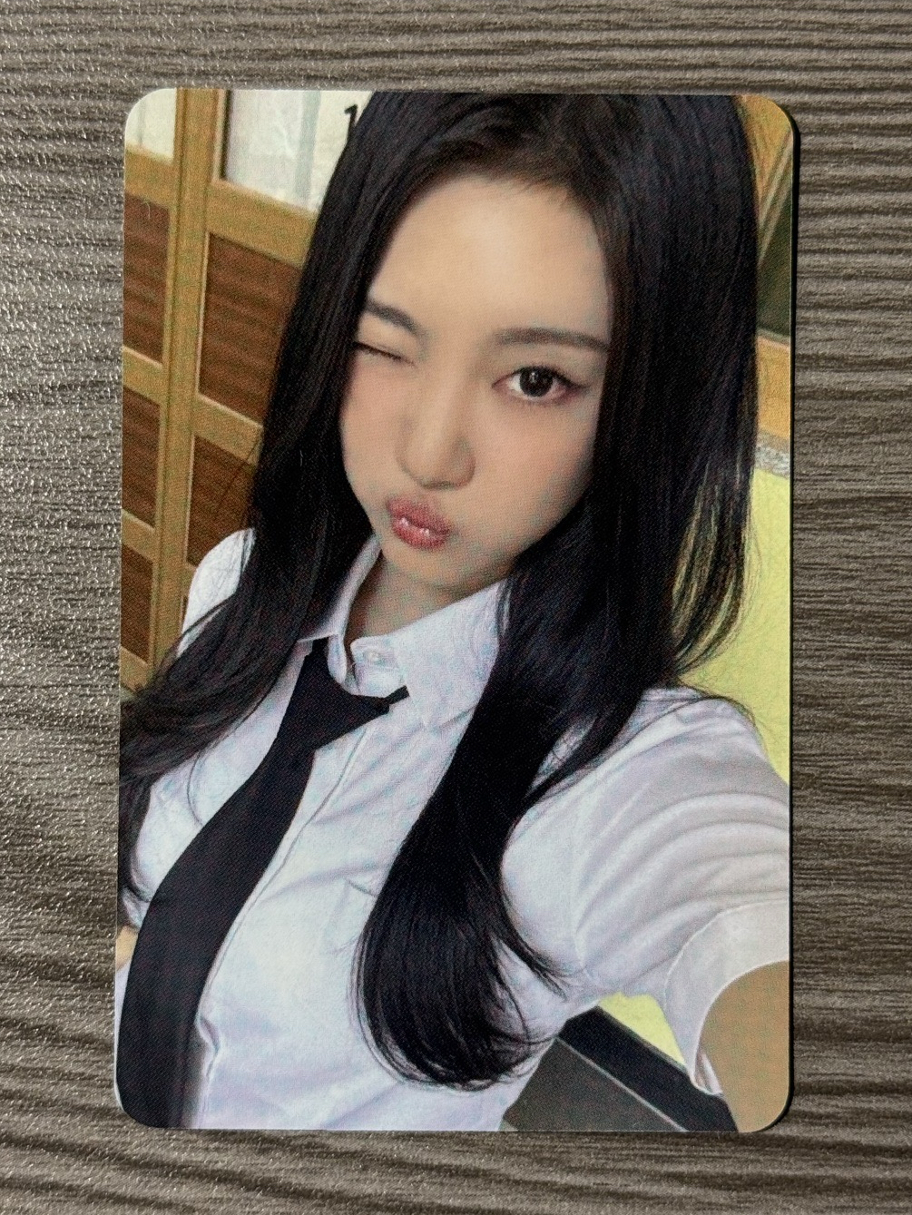 Rich Man am幸運卡寧 校服寧