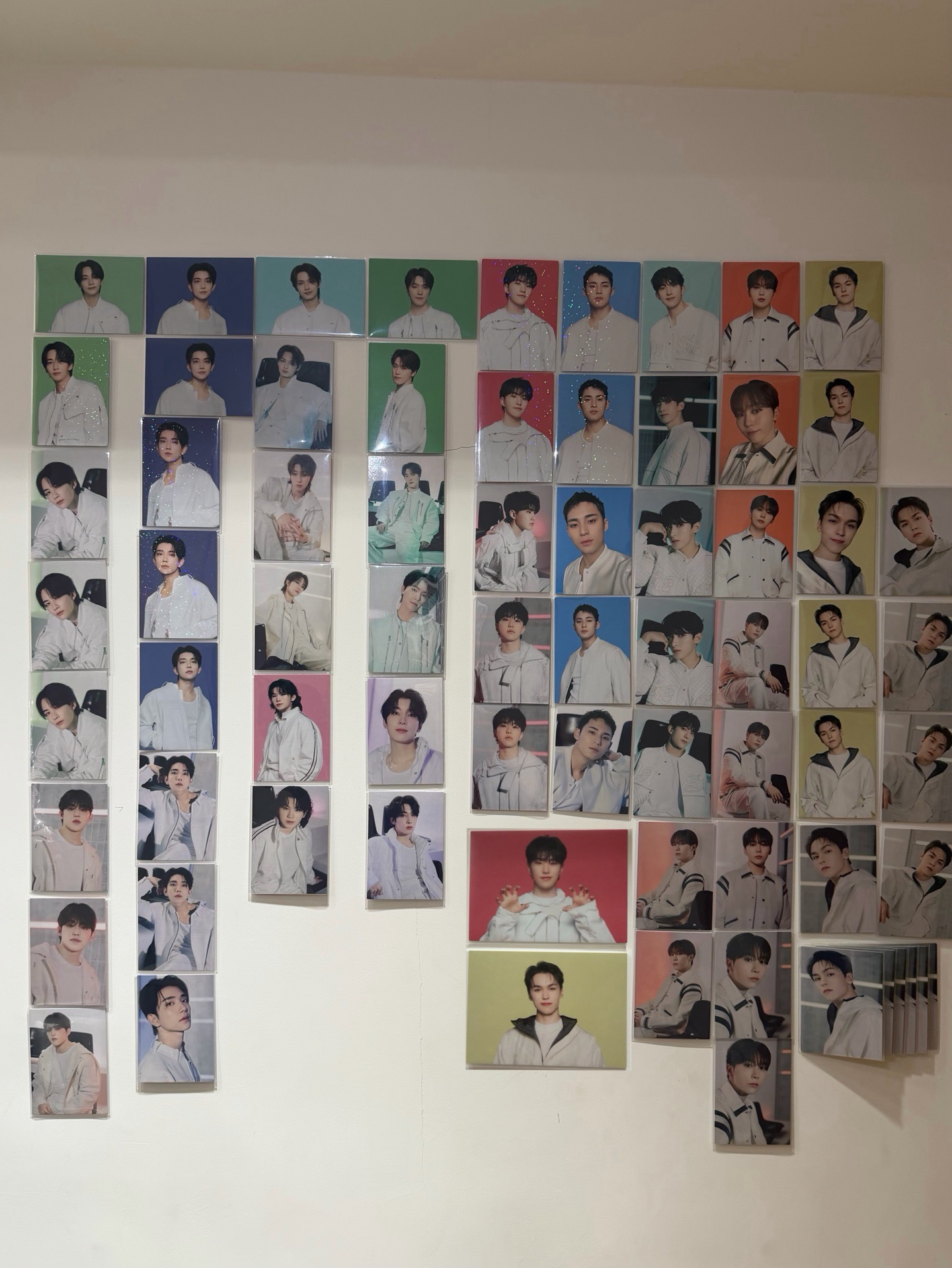 Follow Again 隨機卡盤