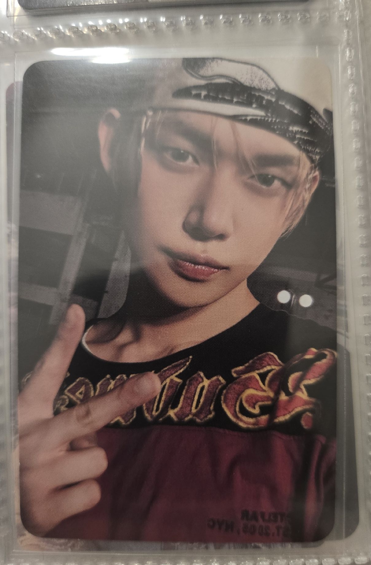 正四 專輯卡 電子專B版