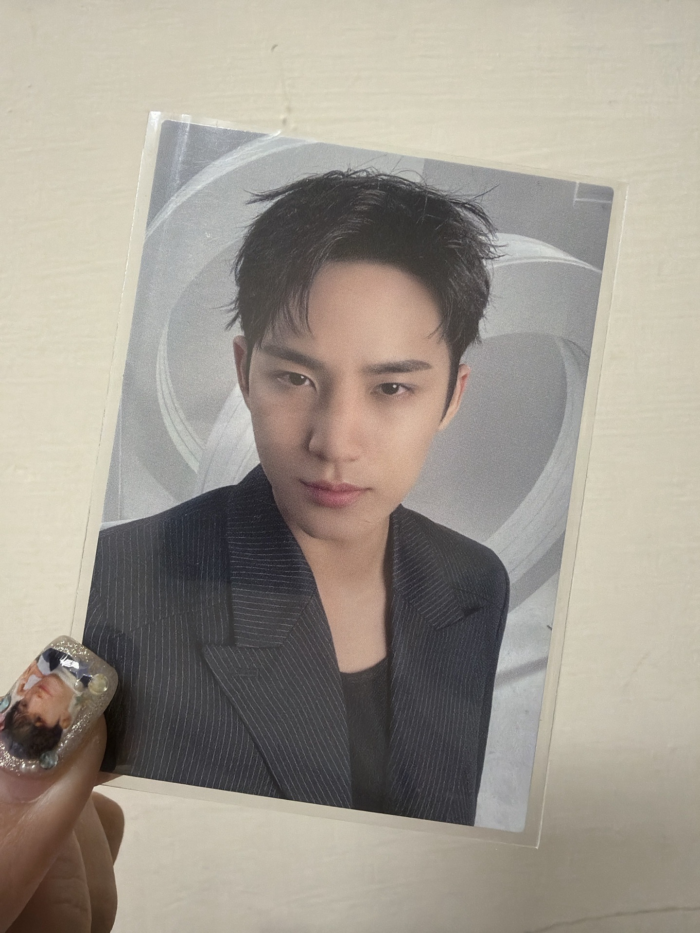 2025 SEVENTEEN New in Japan 卡包小卡