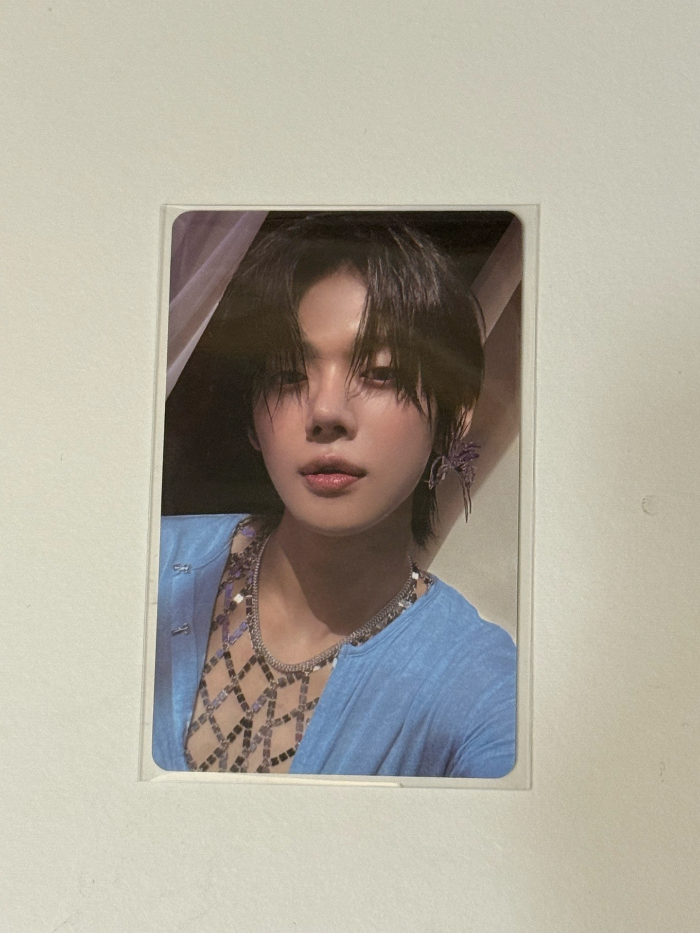 崔然竣 weverse shop global ver.A