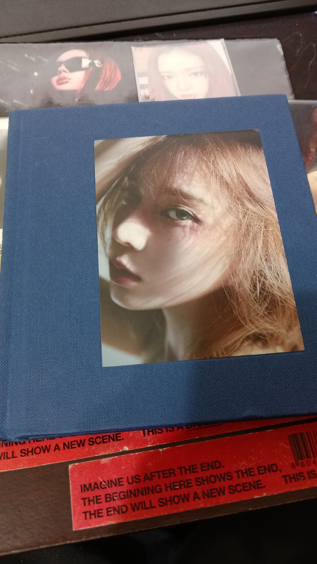 絕版Sequence 冬封（含綁）