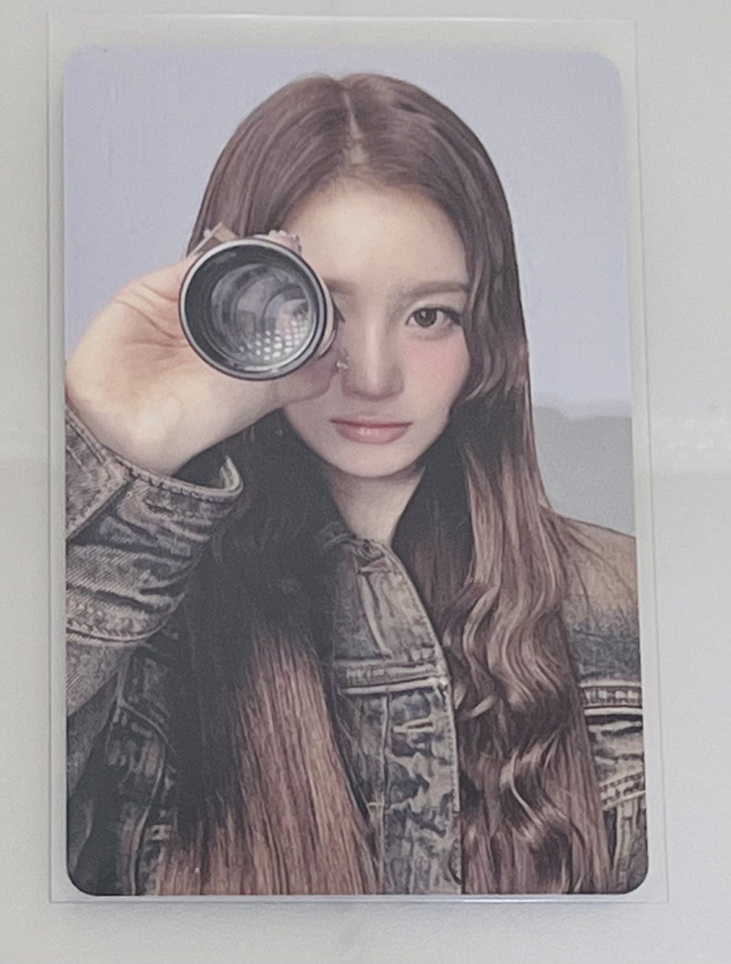 NMIXX 薛侖娥Sullyoon 小卡