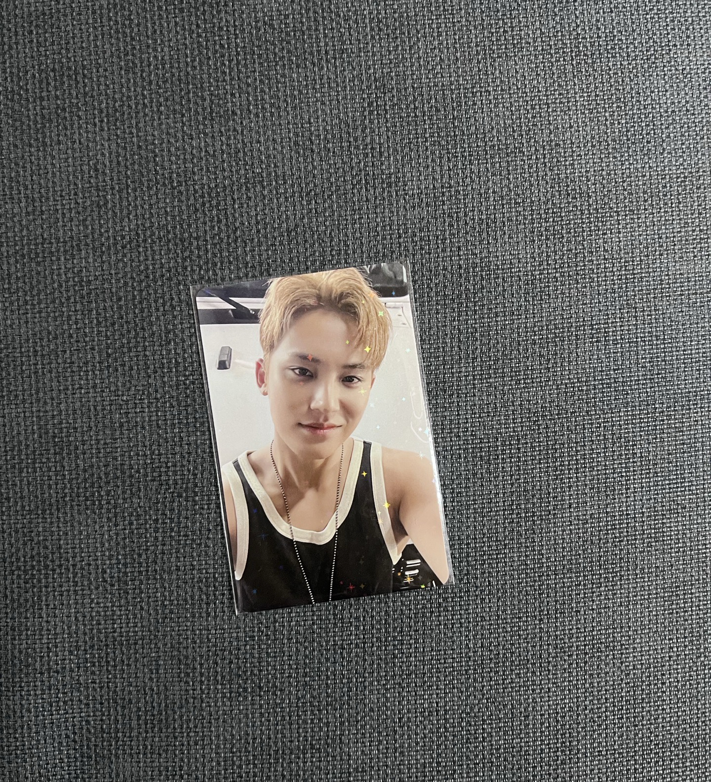 CxM wvs jp 特典卡 奎