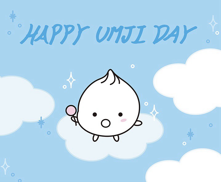 HAPPY UMJI DAY