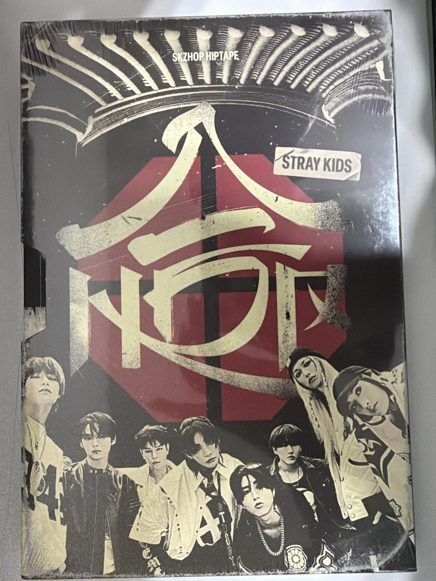 HOP 合 普版 全新未拆