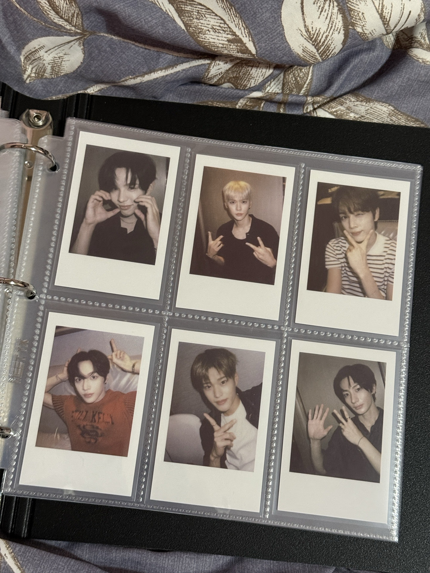 將 燦 熙 安 kms 簽售卡