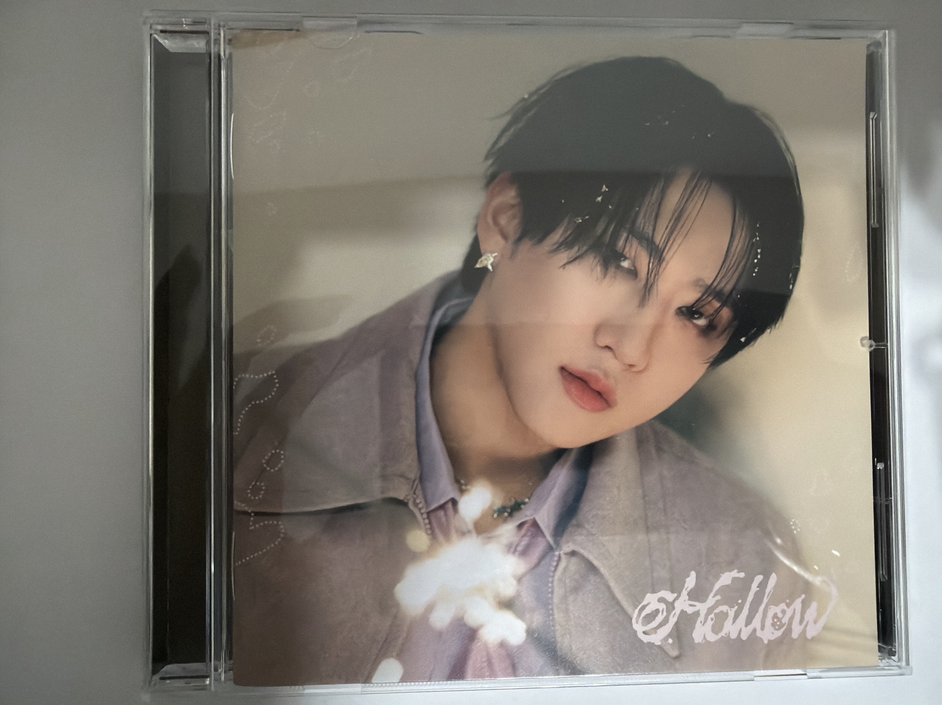 HOLLOW fc盤-彬 全新未拆