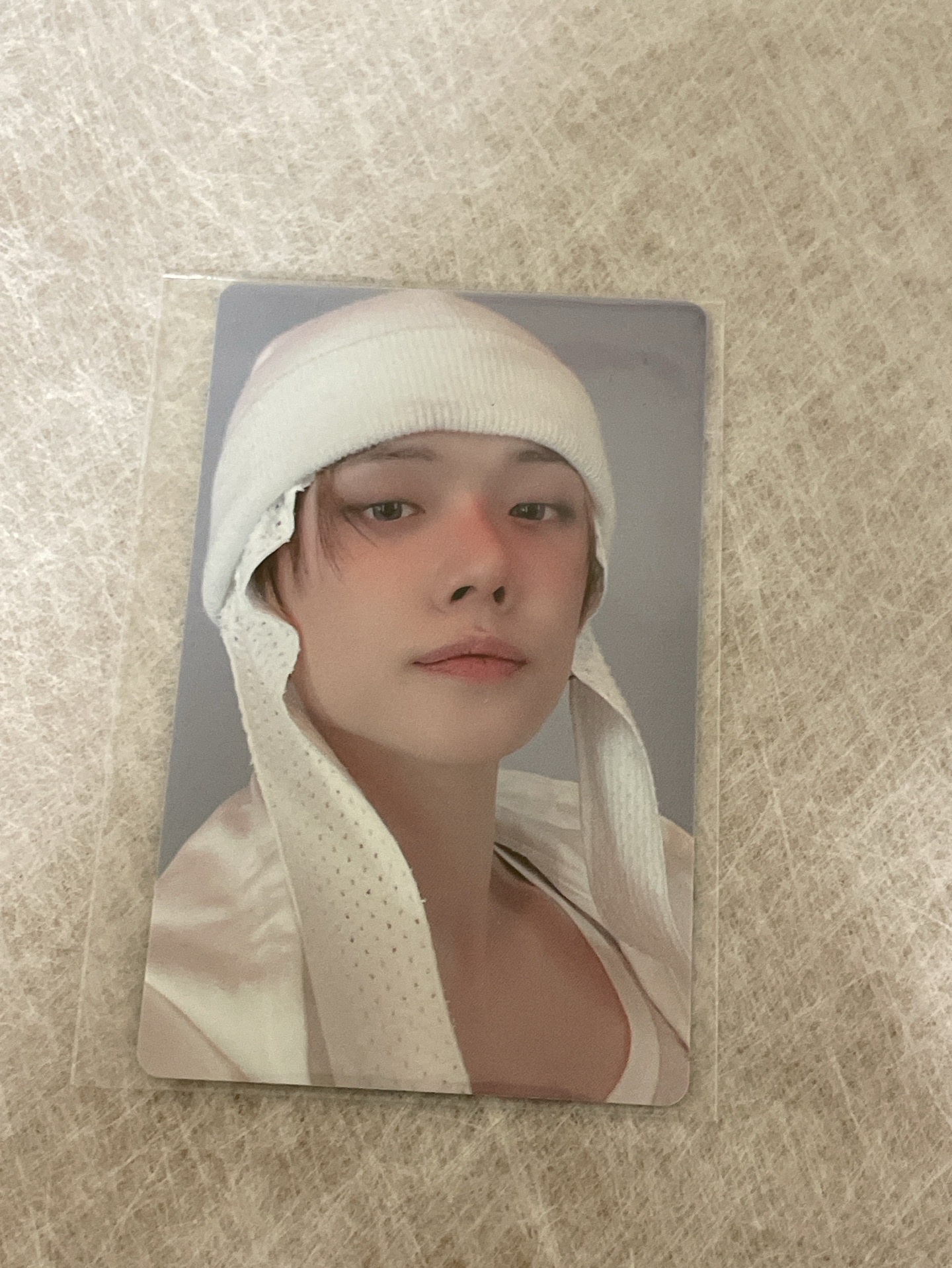 正四YT特典卡竣