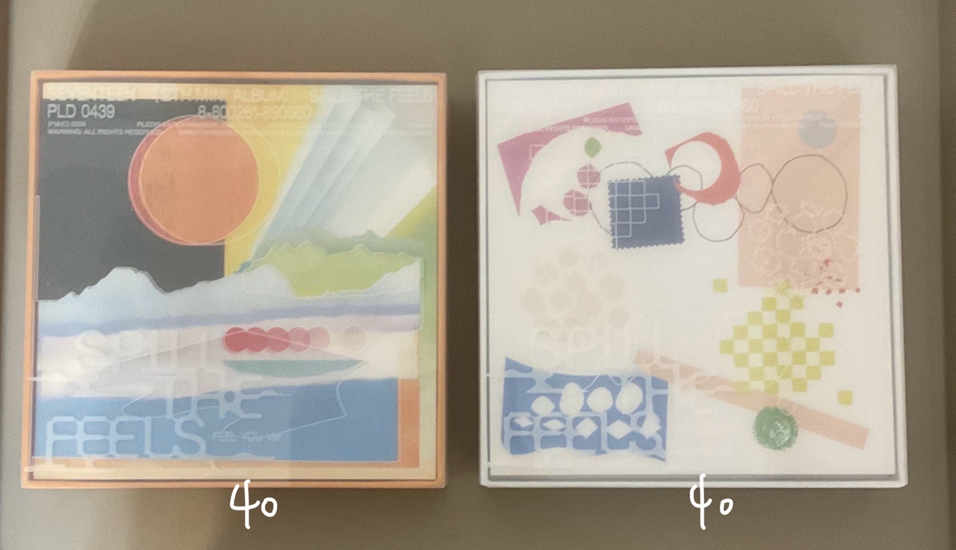 SEVENTEEN mini12空專