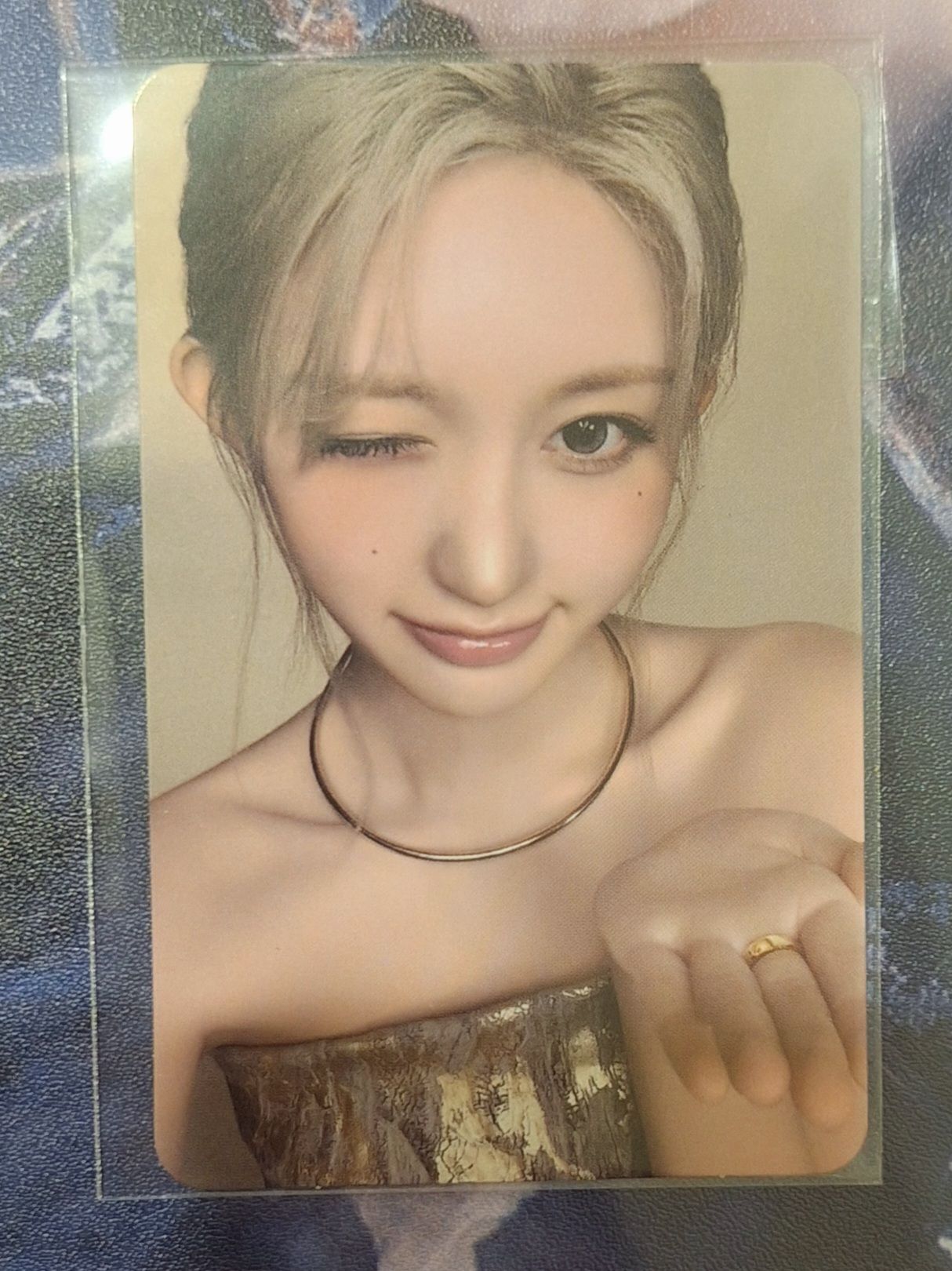 秋天 世巡滿額卡