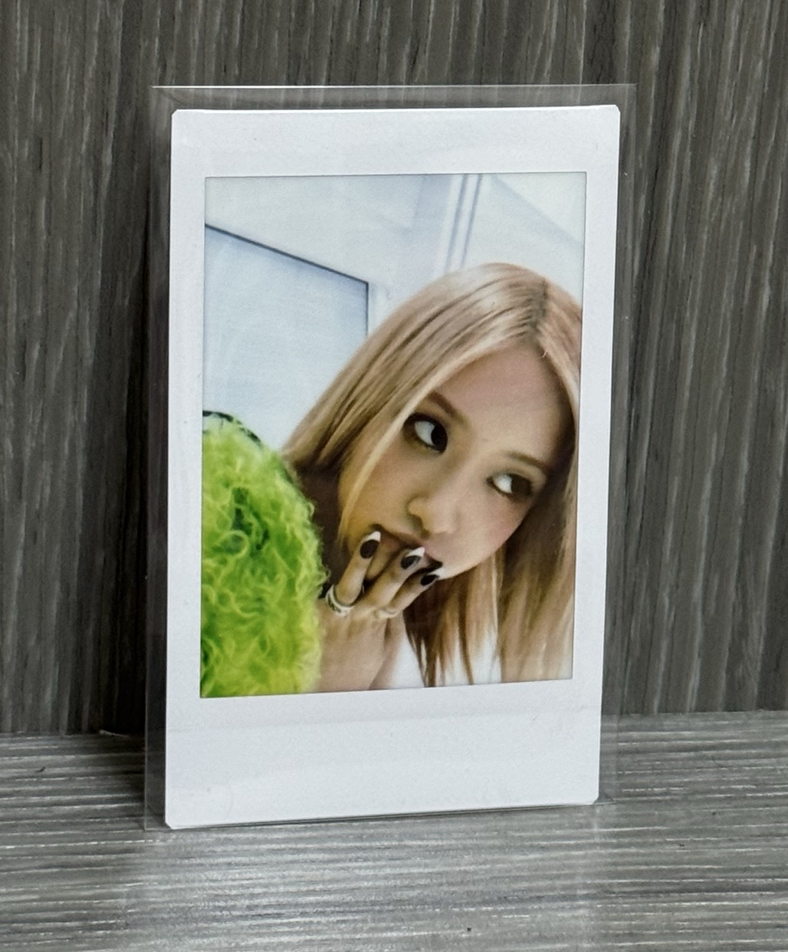 肉 kms幸運卡1.0 拍立得材質