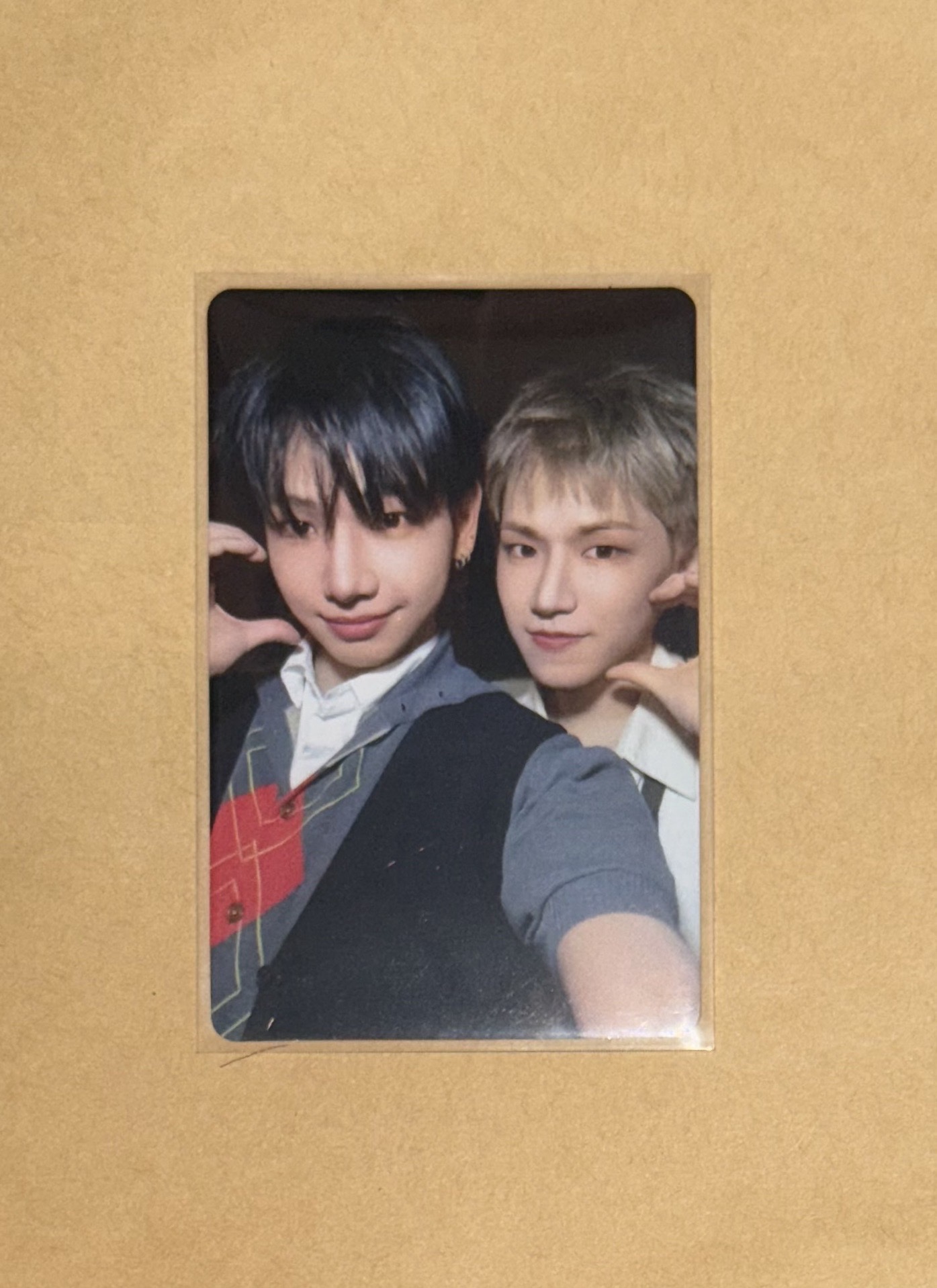 BOYNEXTDOOR 日專 23雙人卡