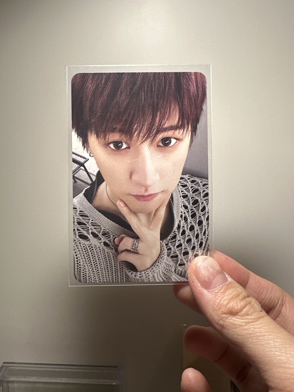 Riwoo The action 專卡