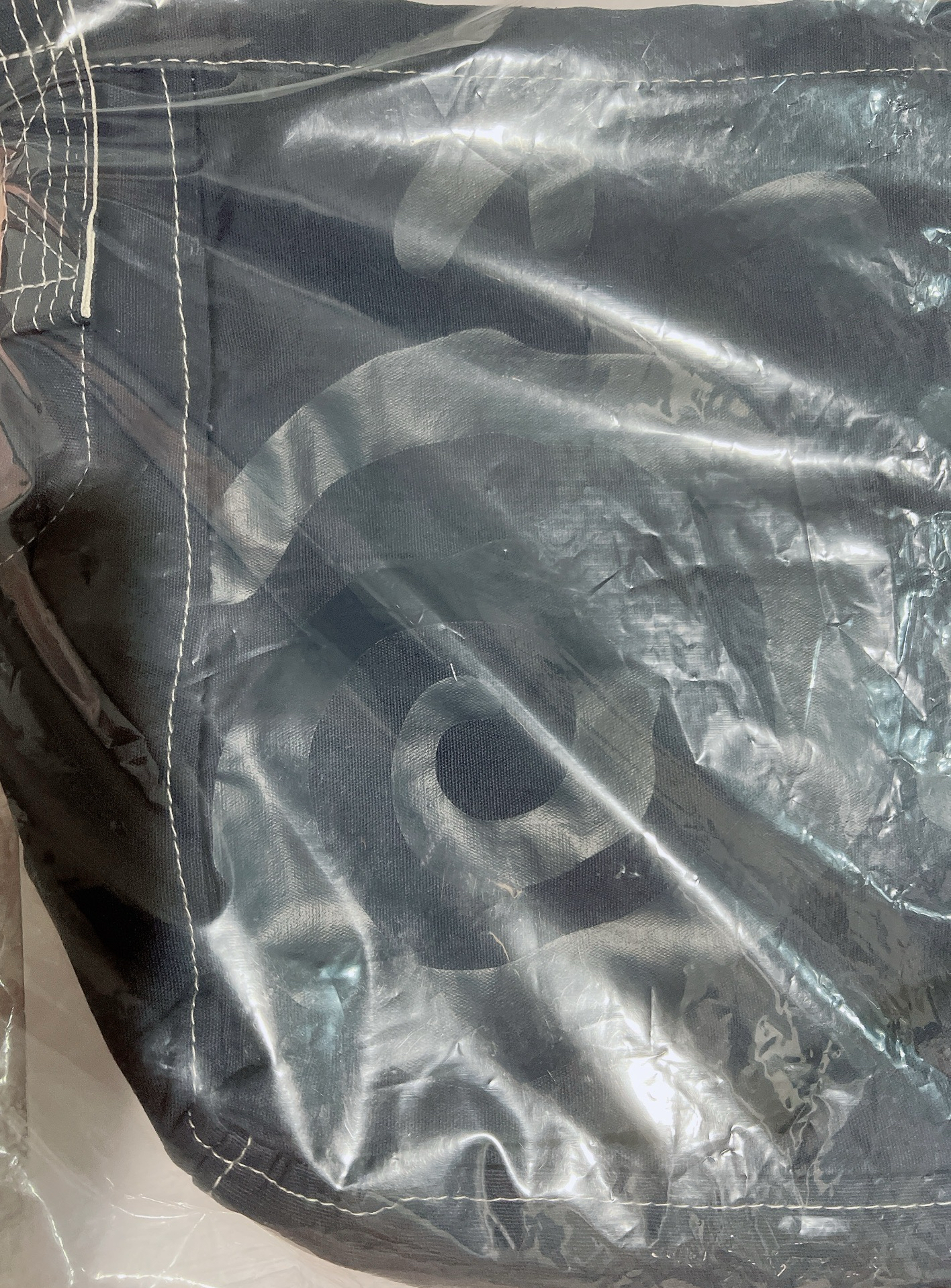 SUNLOVE 聯名側背包 深藍色（無徽章）