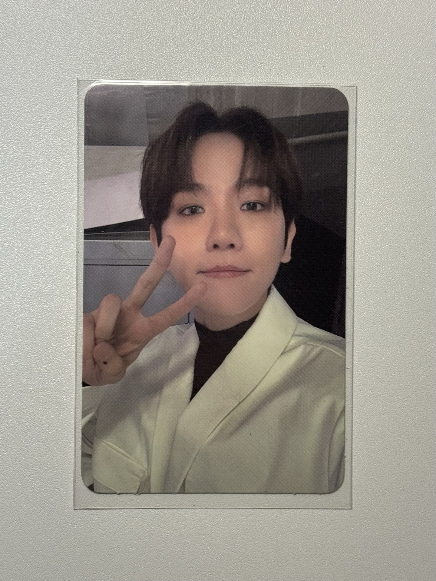 伯賢一巡鐵盒小卡