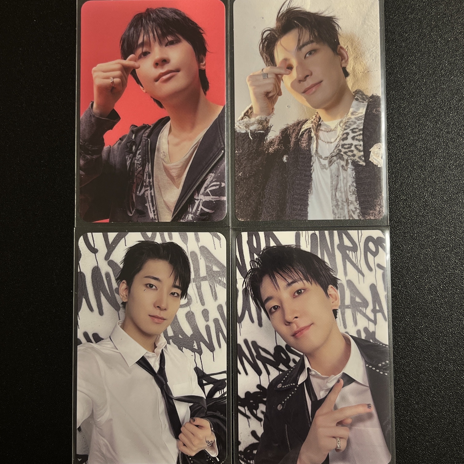 全圓佑 正規五｜整圖出