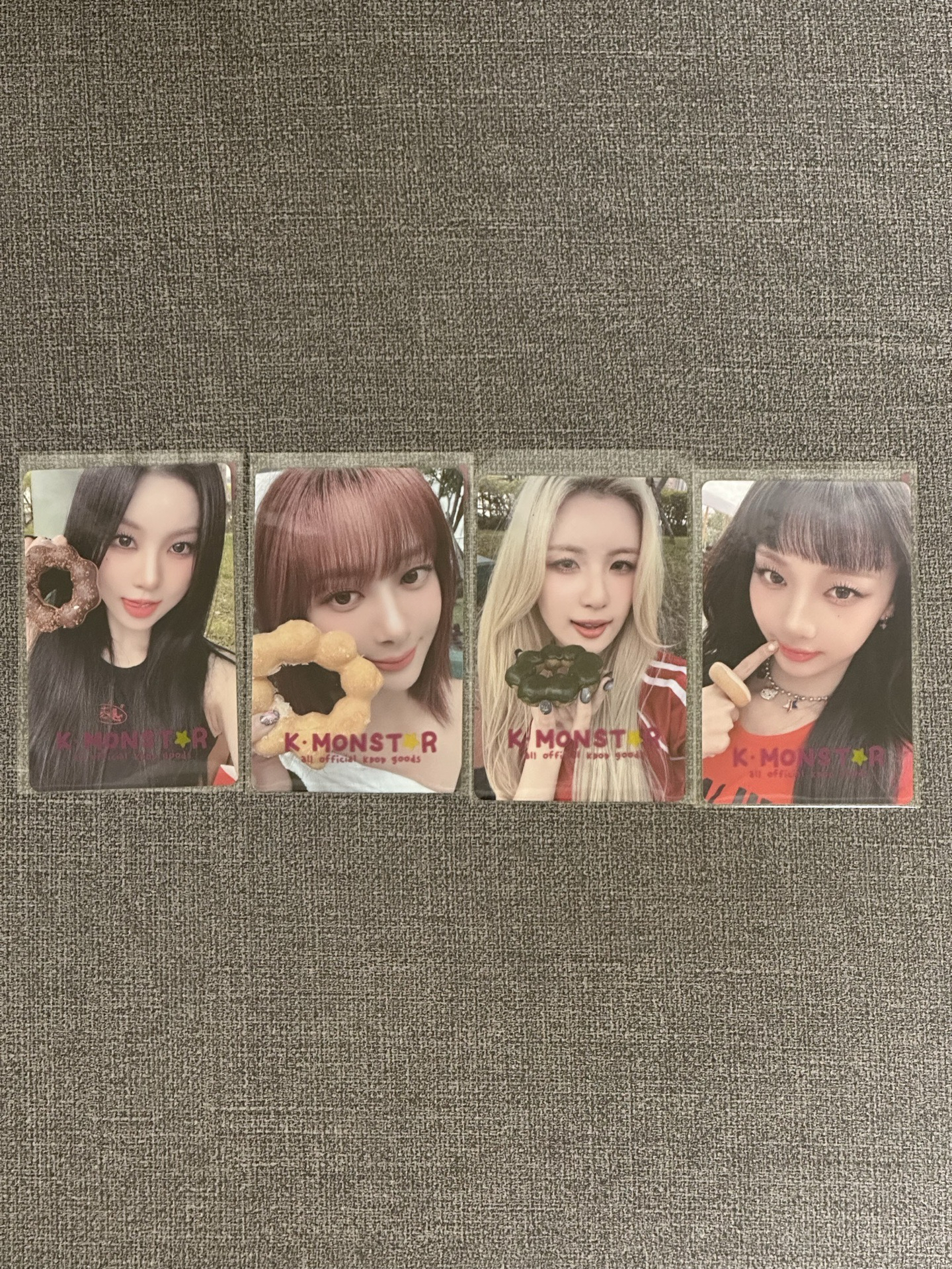 GENBLUE 迷你一輯KM末場簽售特典