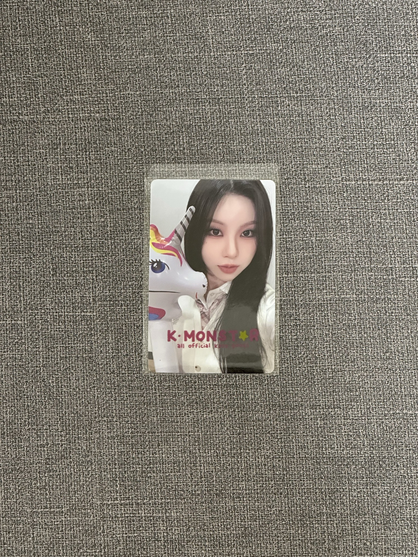 GENBLUE 迷你一輯KM咖啡活動 氣球