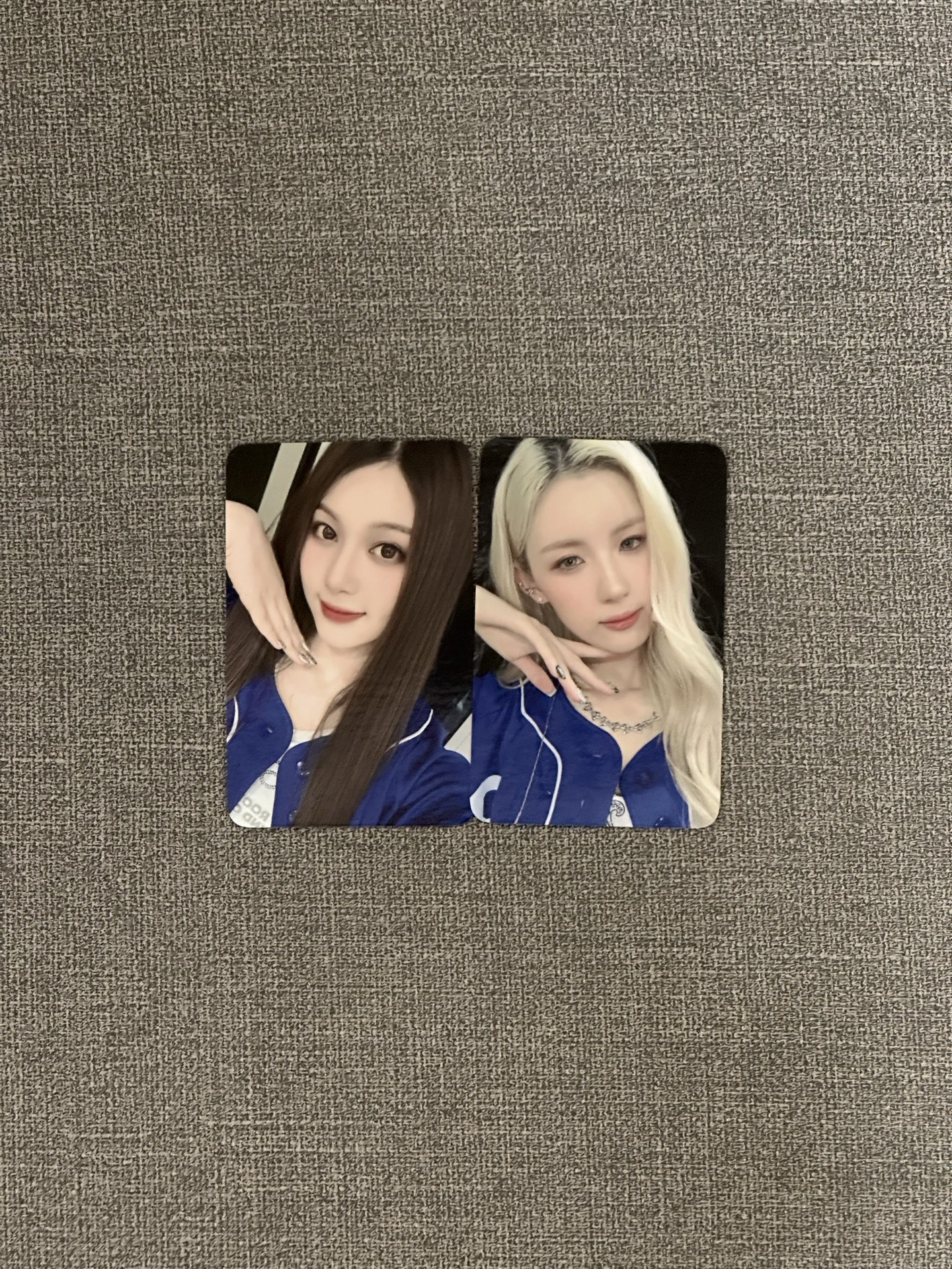 GENBLUE 迷你一輯韓國EL咖啡活動