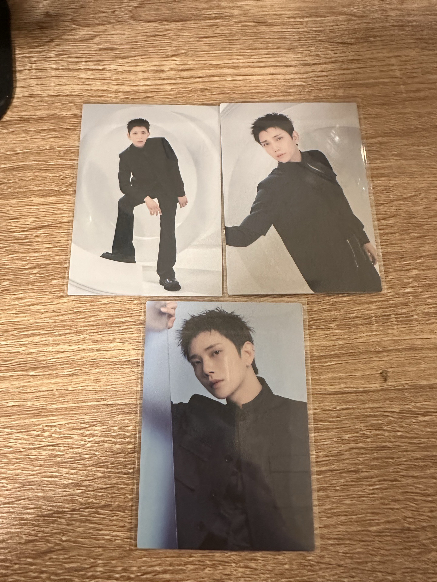 seventeen news 日巡隨機卡