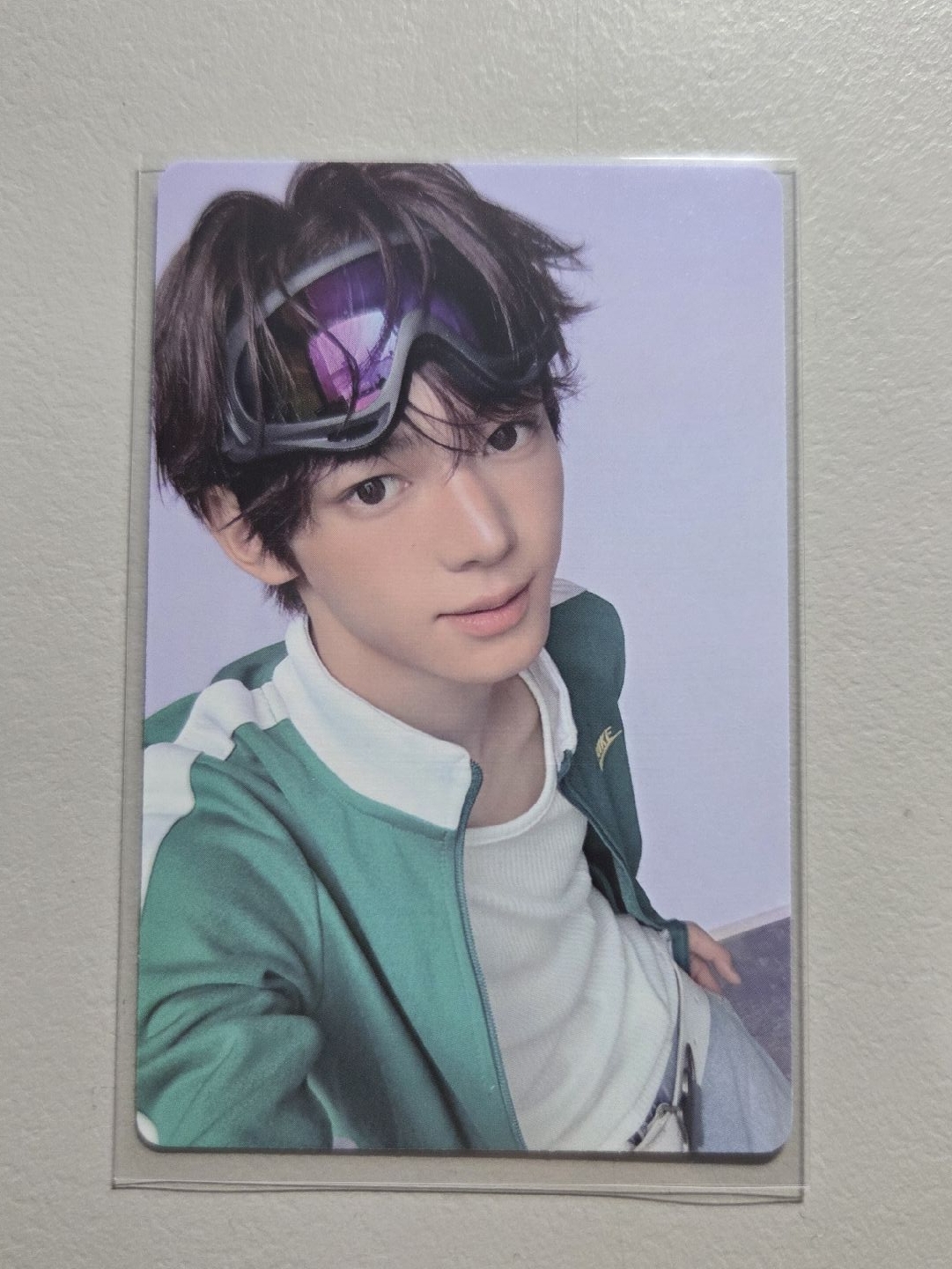 Play Hard 專輯卡 play mode