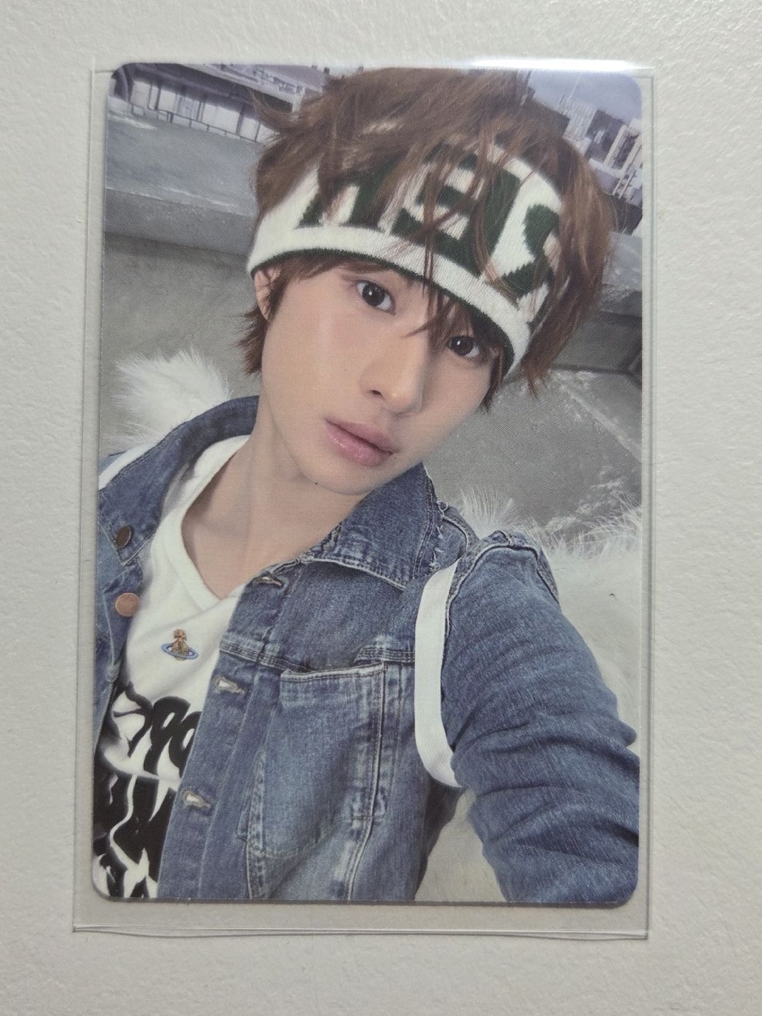 Play Hard 專輯卡 play mode