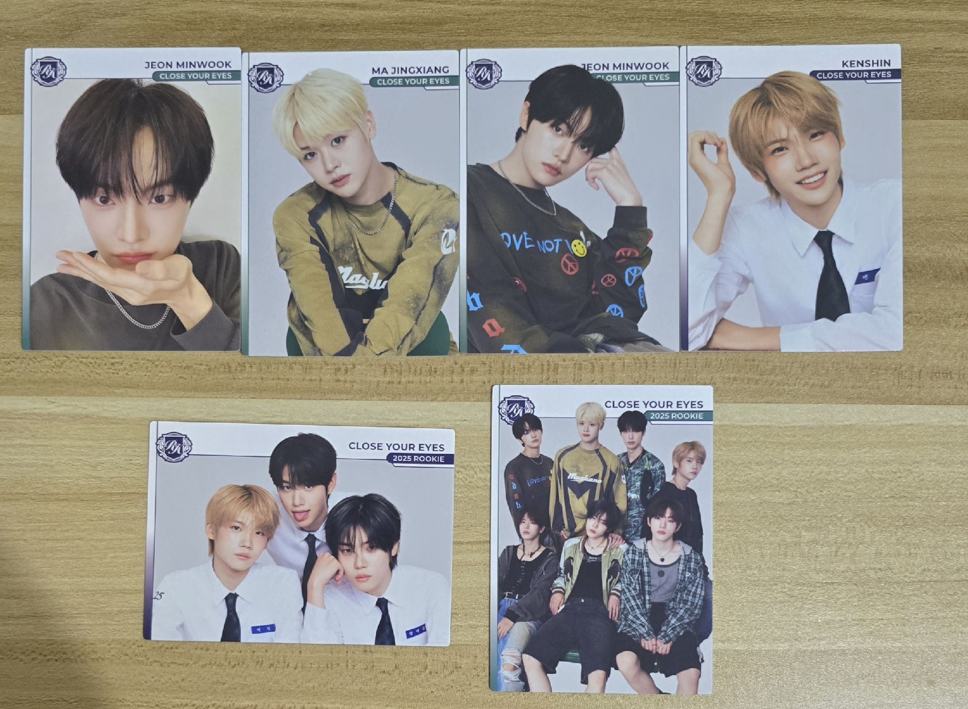 TELECA CLOSE YOUR EYE