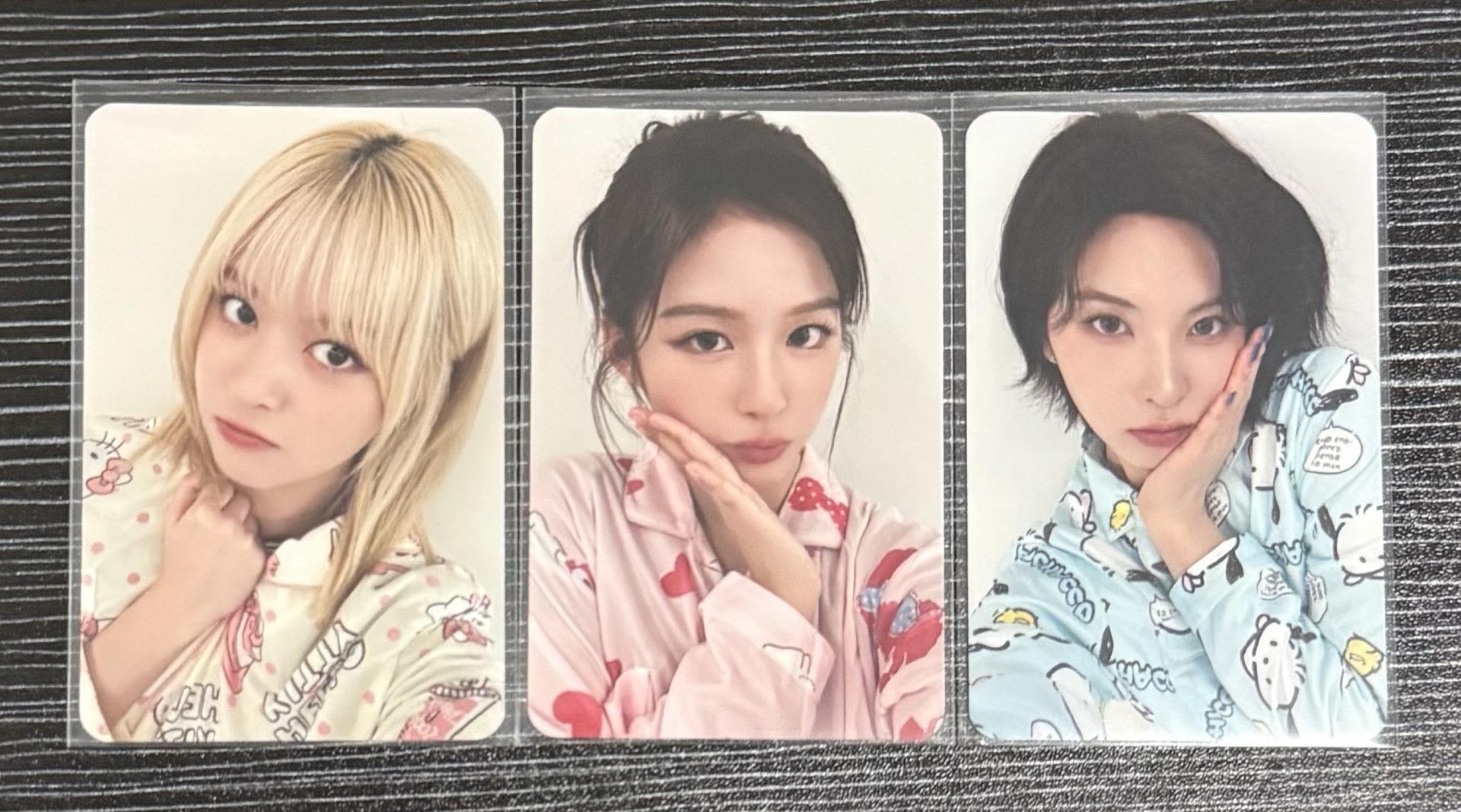 MS 5.0 個簽 睡衣造型