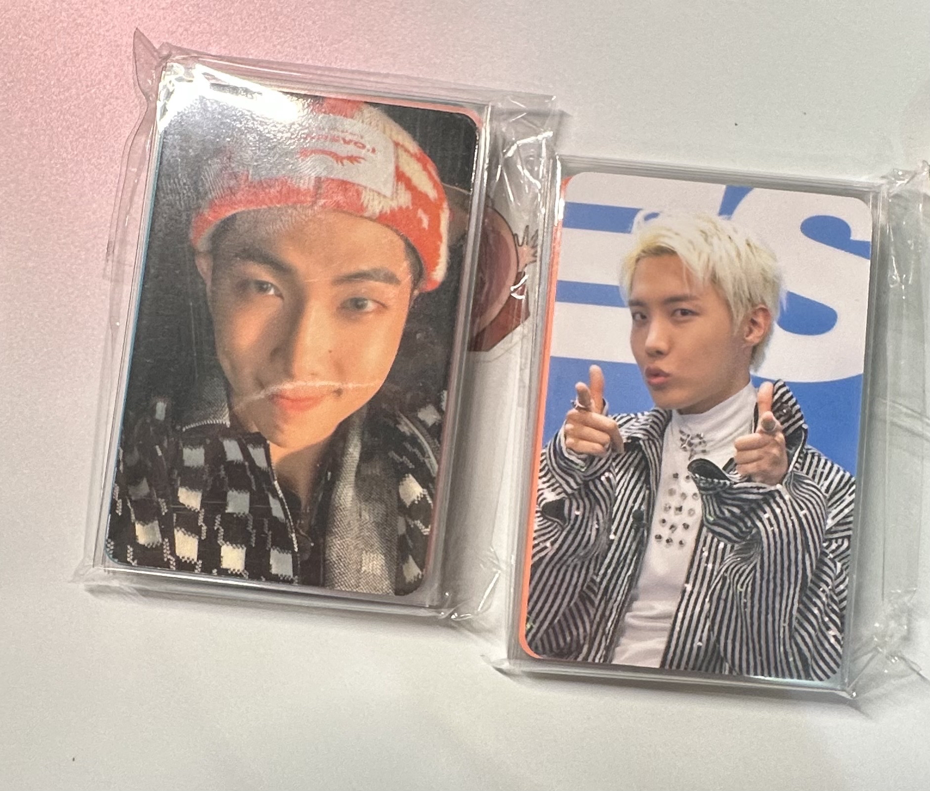 BTS-Dicon周邊卡 jhope/RM