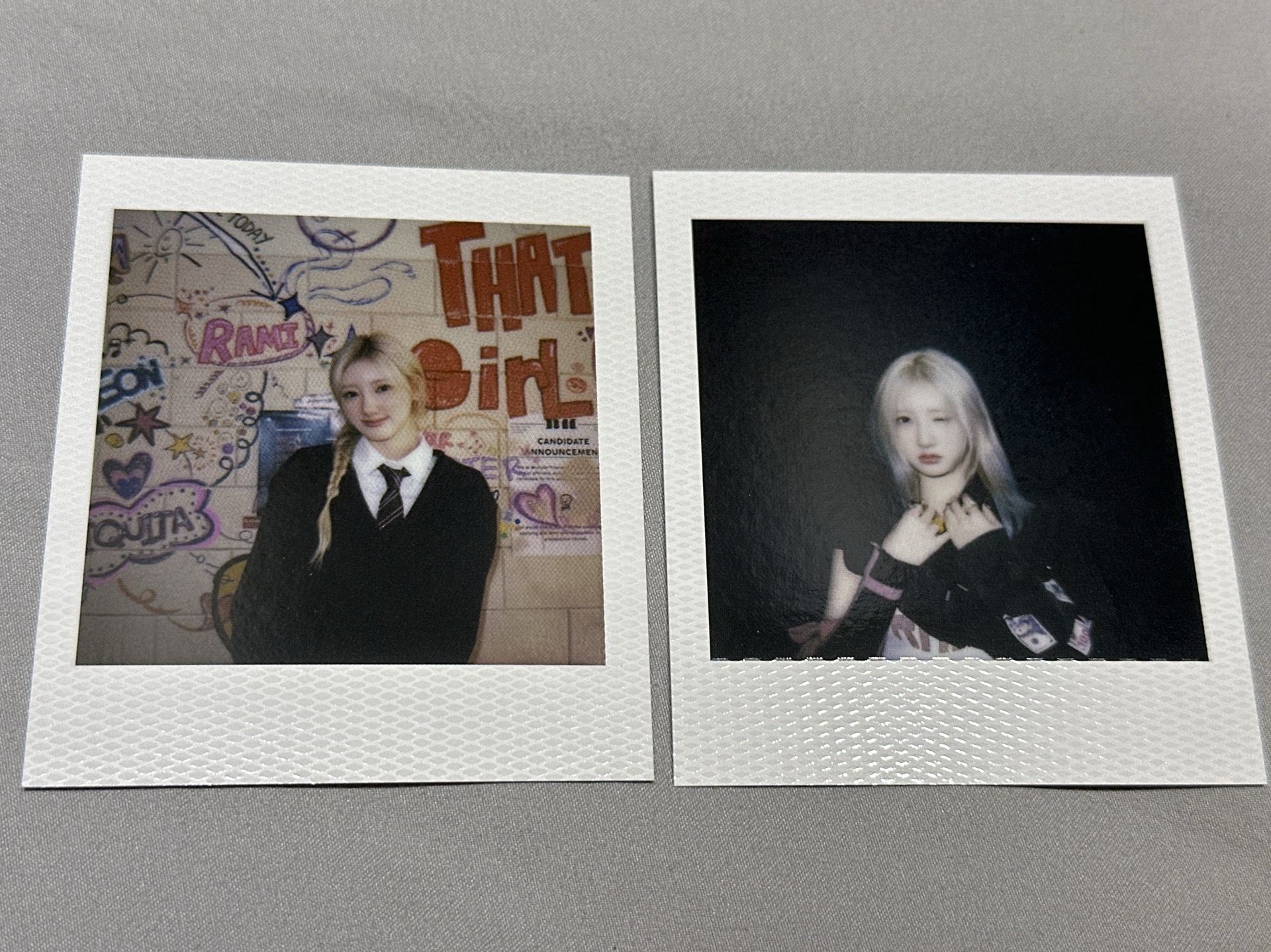 rami立可拍 手燈套