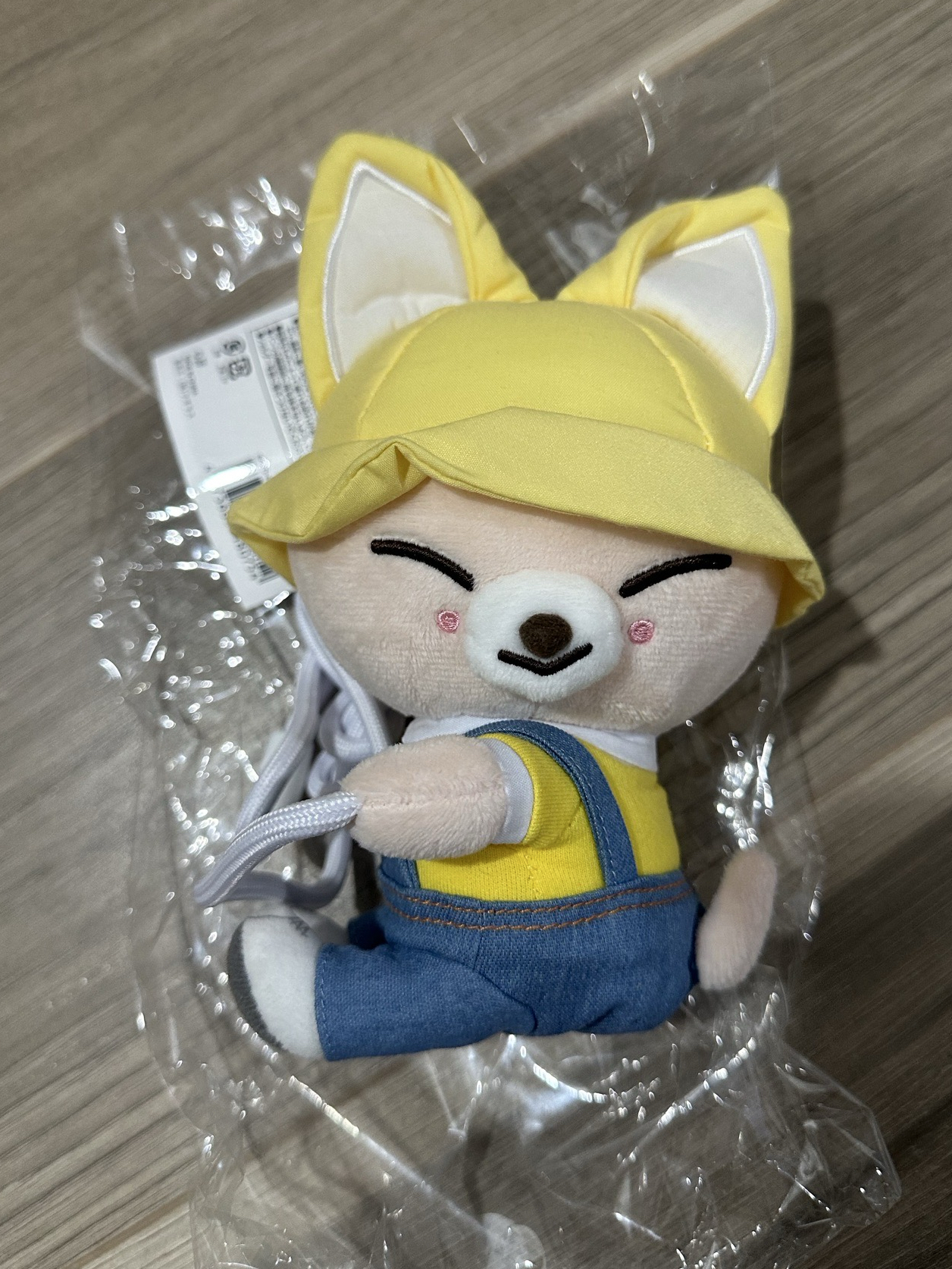 2025 SKZOO快閃店 吊娃 幼兒園掛繩娃