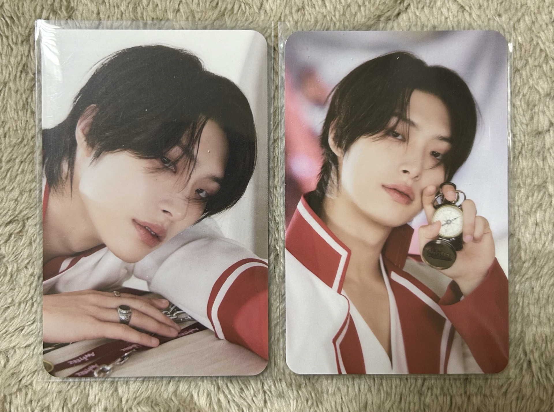 ANITEEZ IN THE CALLING 琦set