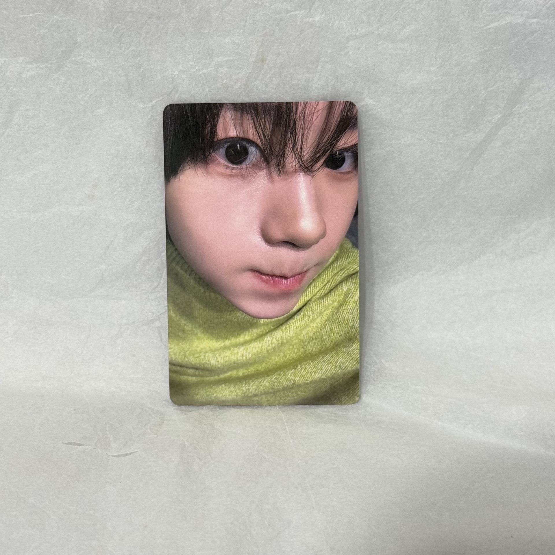 nctwish ryo steady kms5.0影通特典卡