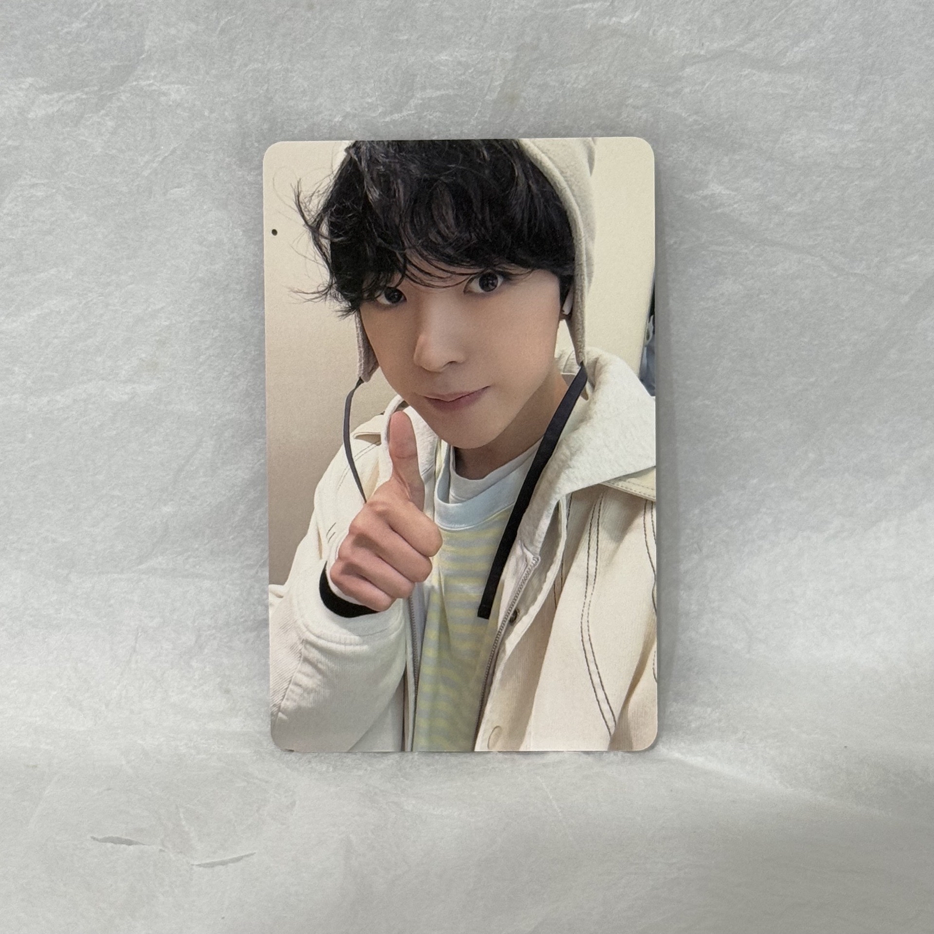 nctwish yushi steady kms5.0影通特典卡