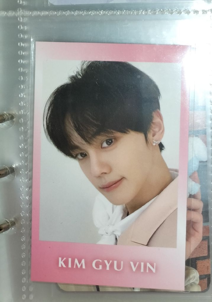 很像拍立得的小卡