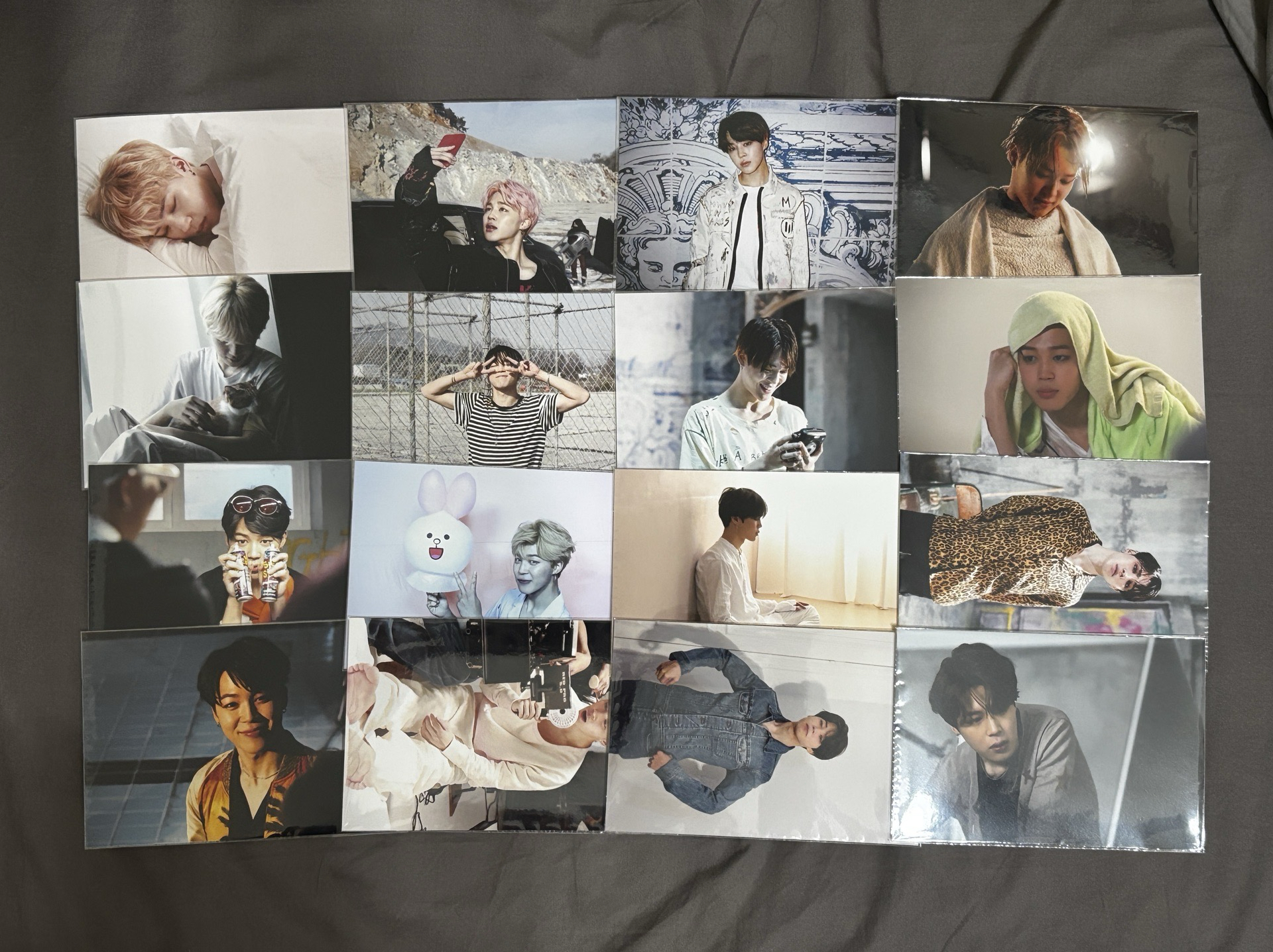 今日展生寫真 智旻整套