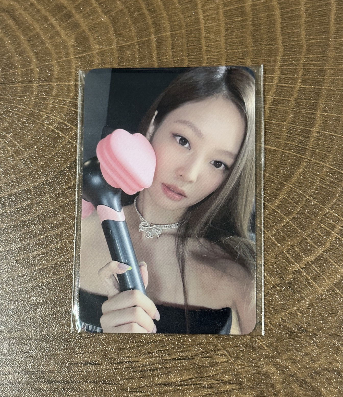 Blackpink 妮手燈卡