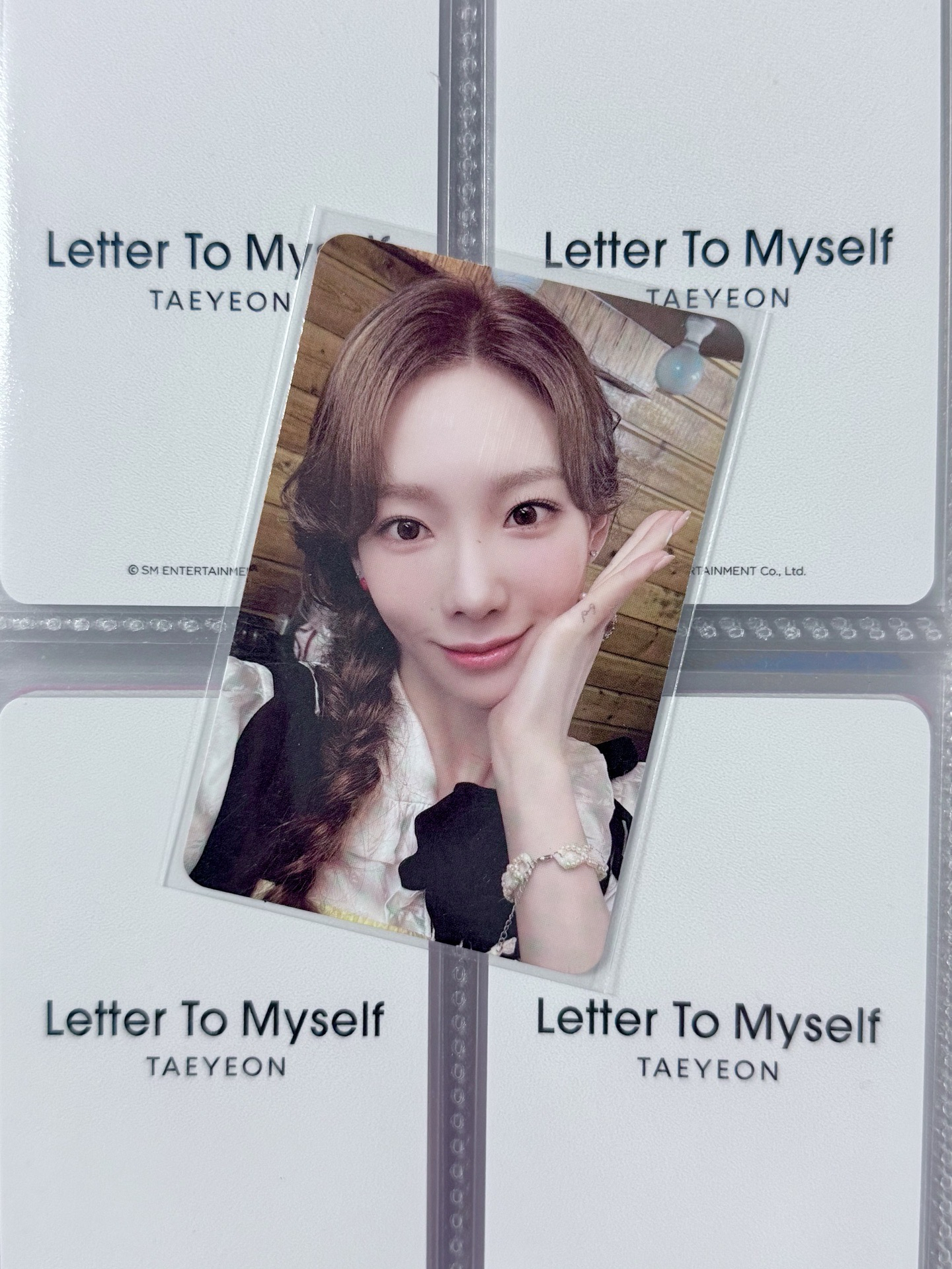 太妍 4X6明信片卡